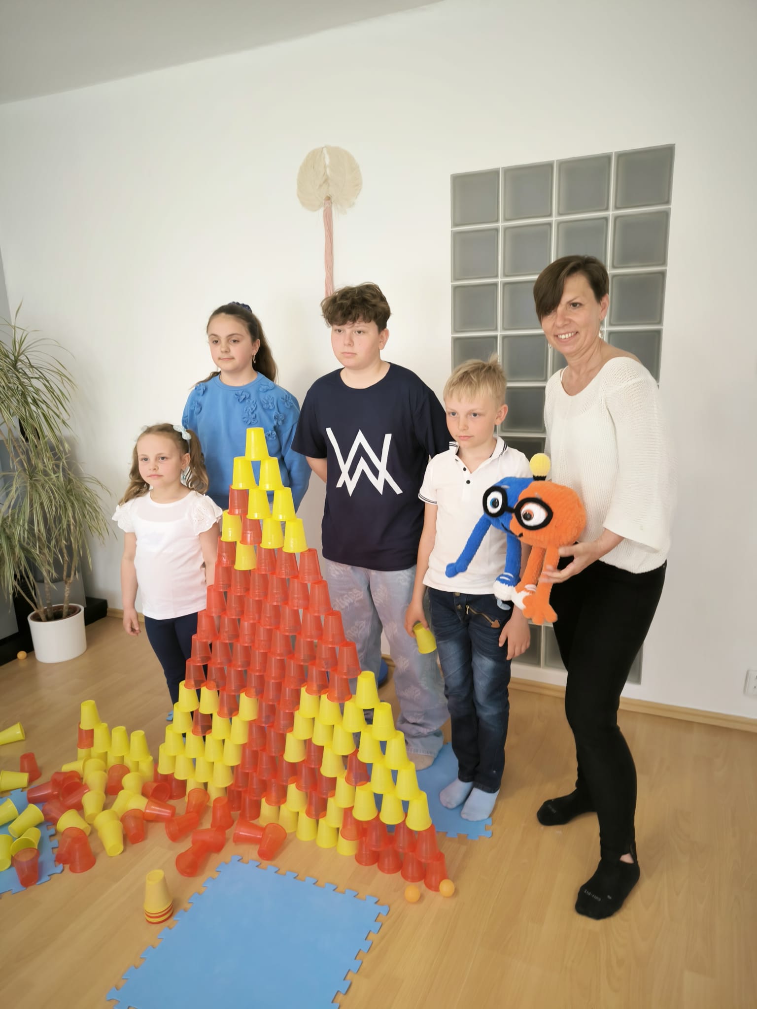 Fotka z Mozkohrátek
